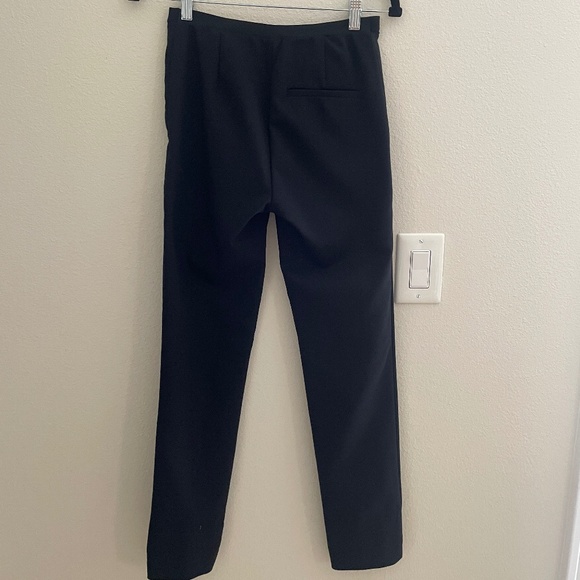 COS Women's Black Work Pants - Picture 2 of 2